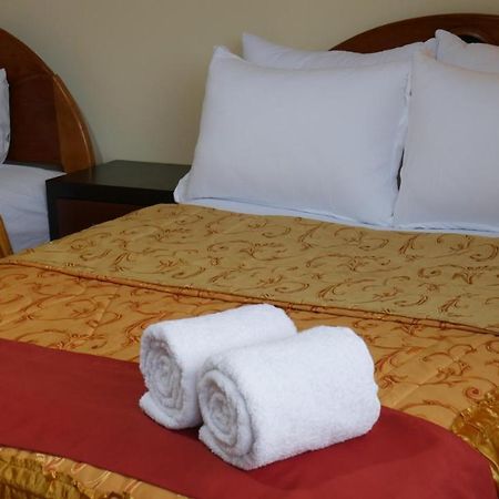 Hostal Mirador Del Куско Екстериор снимка