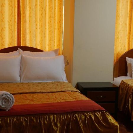 Hostal Mirador Del Куско Екстериор снимка