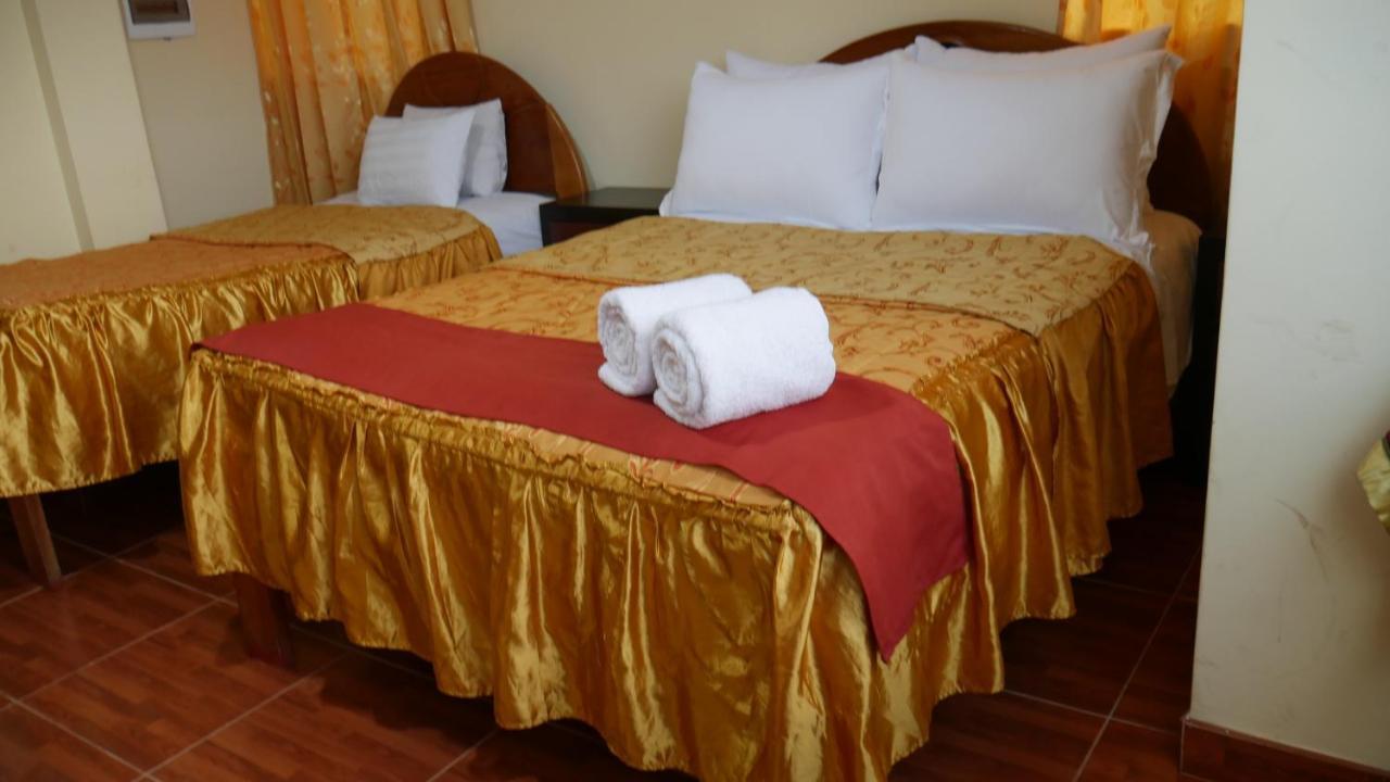 Hostal Mirador Del Куско Екстериор снимка