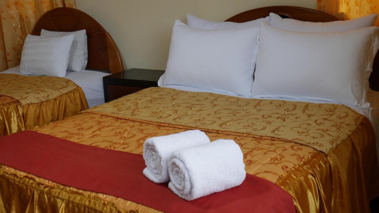 Hostal Mirador Del Куско Екстериор снимка