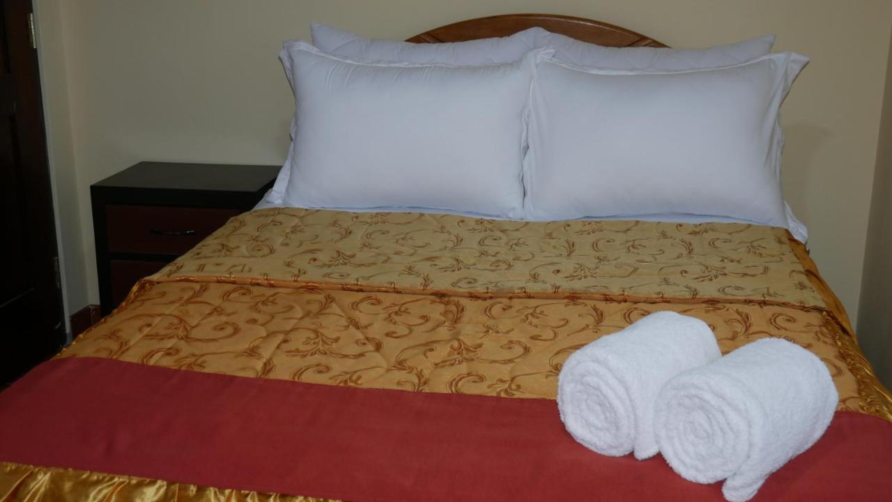Hostal Mirador Del Куско Екстериор снимка