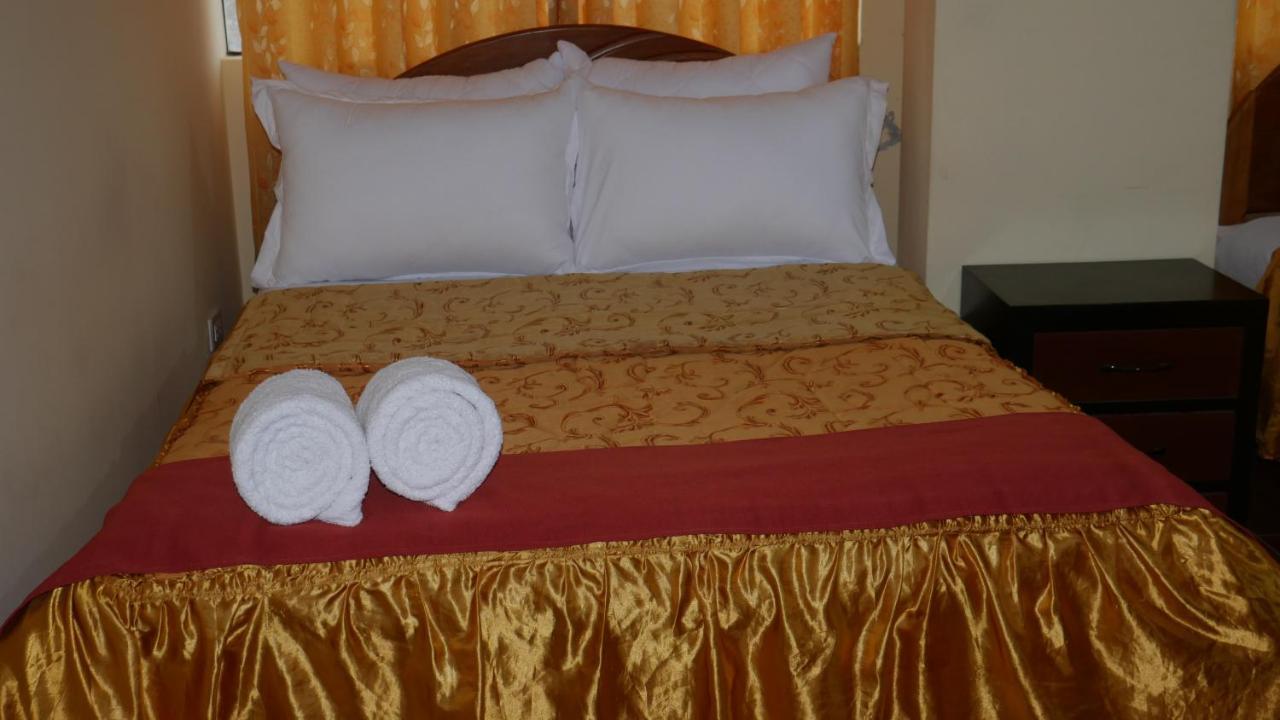 Hostal Mirador Del Куско Екстериор снимка