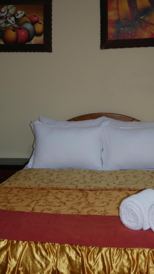 Hostal Mirador Del Куско Екстериор снимка