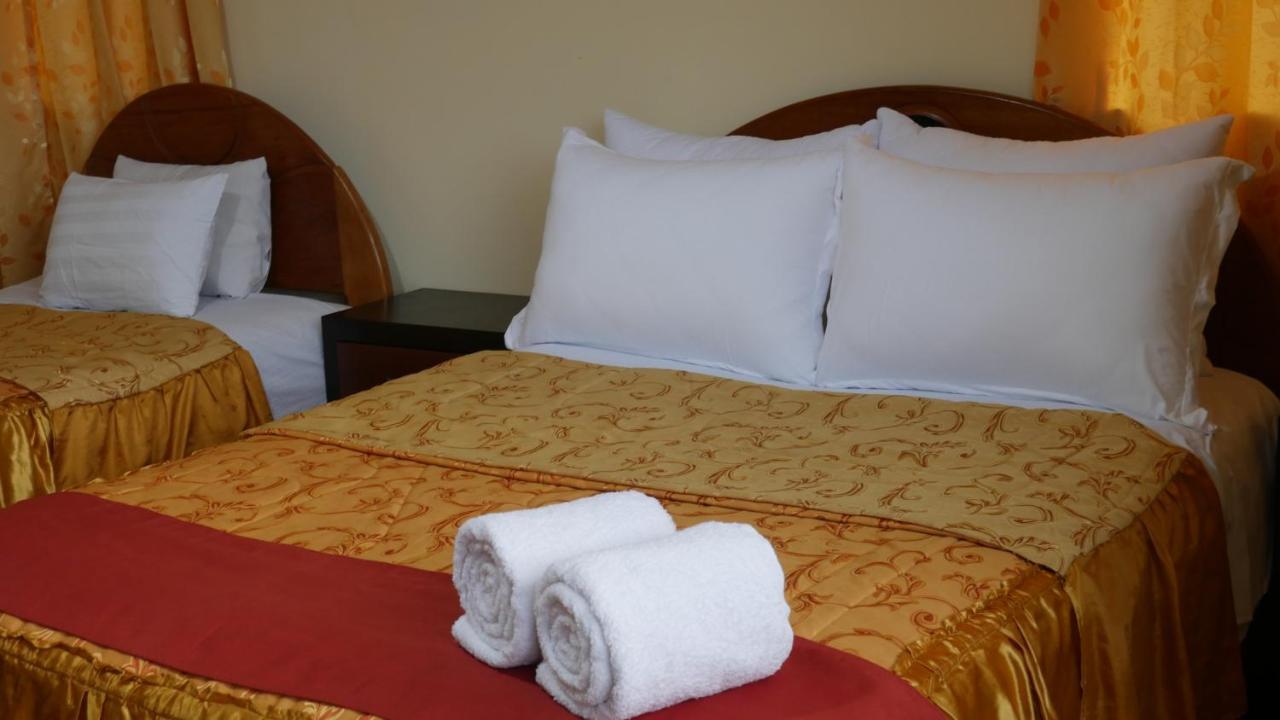 Hostal Mirador Del Куско Екстериор снимка