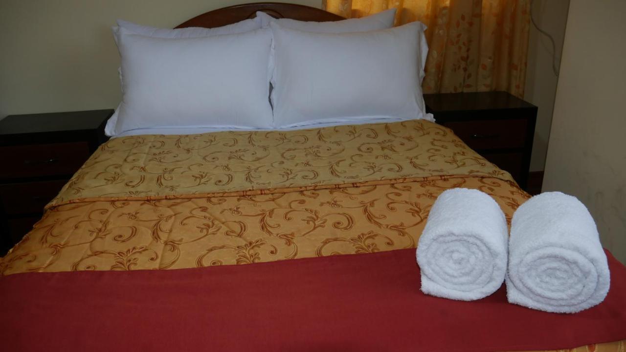 Hostal Mirador Del Куско Екстериор снимка