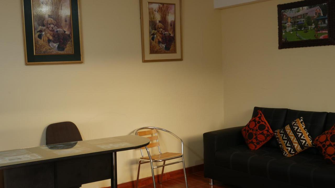 Hostal Mirador Del Куско Екстериор снимка