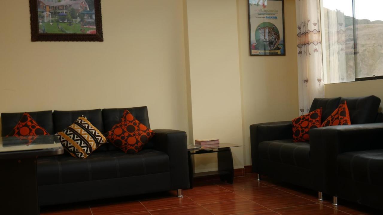 Hostal Mirador Del Куско Екстериор снимка